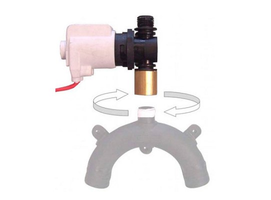 Jabsco Solenoid Valve