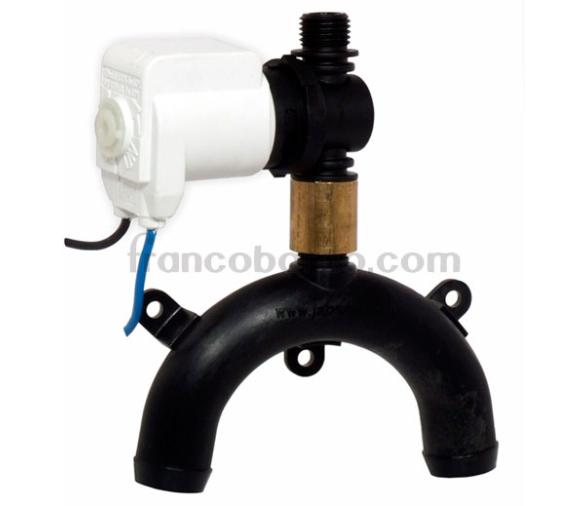 Jabsco Valvula Solenoide