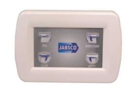Jabsco-Control Kit para Inodoro