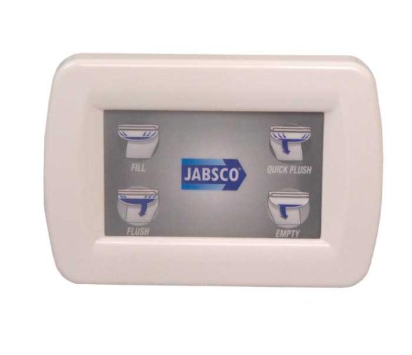 Jabsco-Control Kit para Inodoro
