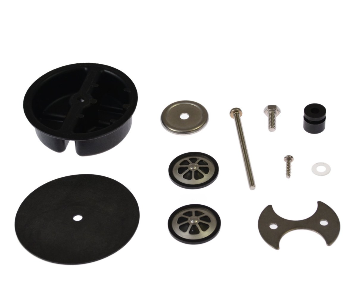Jabsco 50095-1000 Juego mantenimiento para 37202-2xxx