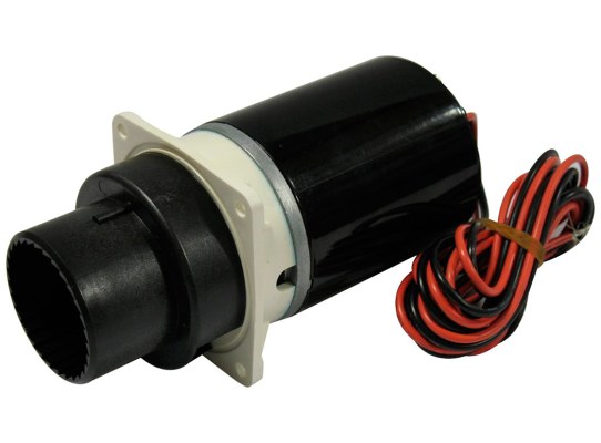 Jabsco Bomba para inodoro Quiet Flush 12V