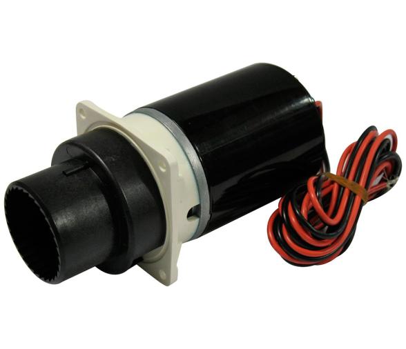 Jabsco Bomba para inodoro Quiet Flush 12V