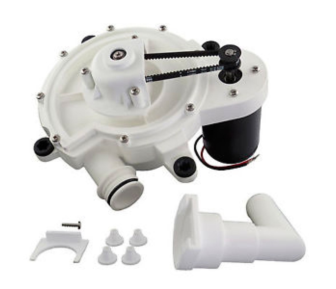 Jabsco- Bomba Recambio Lite Flush 24V