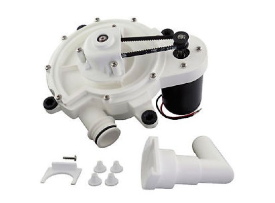 Jabsco- Bomba Recambio Lite Flush 24V