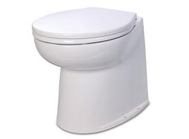 Jabsco Inodoro Deluxe Flush Recto 14” 24V Agua Dulce