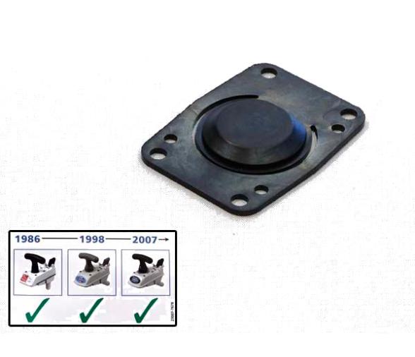 Jabsco- Junta para Valvula de la Base de Inodoro