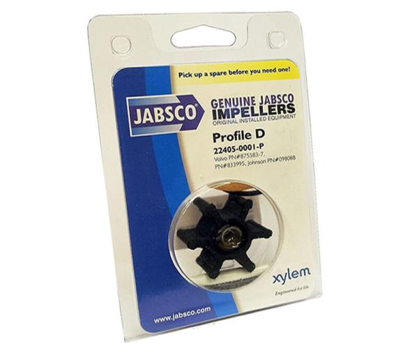 Jabsco Kit Turbina Recambio 010 SP Neopreno + Junta