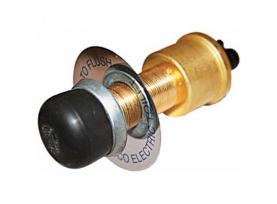 Jabsco - Interruptor  para Inodoros de 12/24V