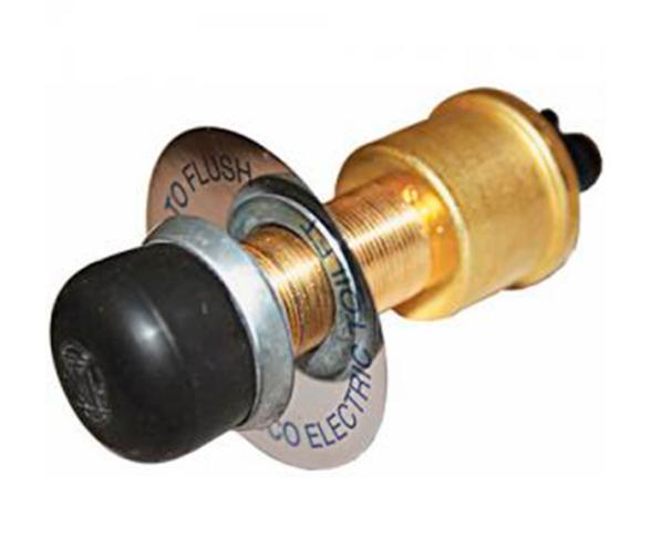 Jabsco - Interruptor  para Inodoros de 12/24V