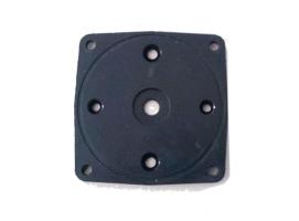 Jabsco - Placa de Desgaste Repuesto para Inodoro