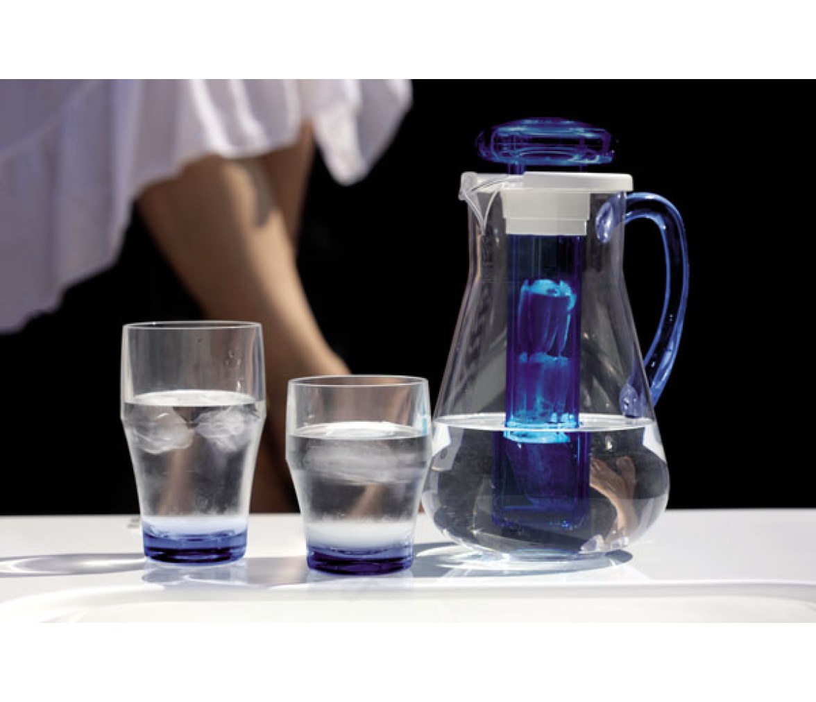 Jarra con Accesorio Hielo-te Party Marine Business