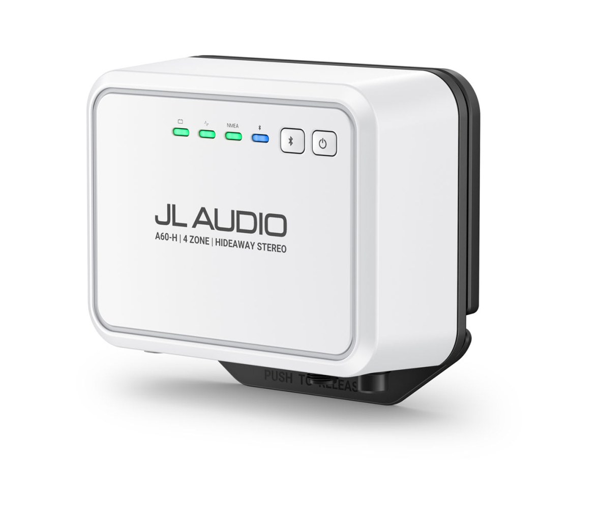 JL Audio A60-H Unidad principal náutica oculta
