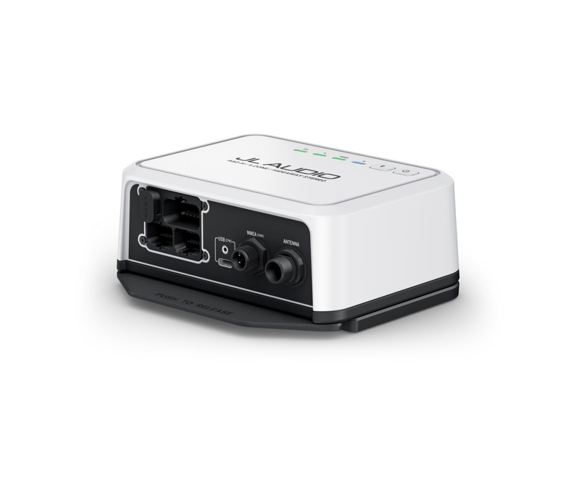JL Audio A60-H Unidad principal náutica oculta