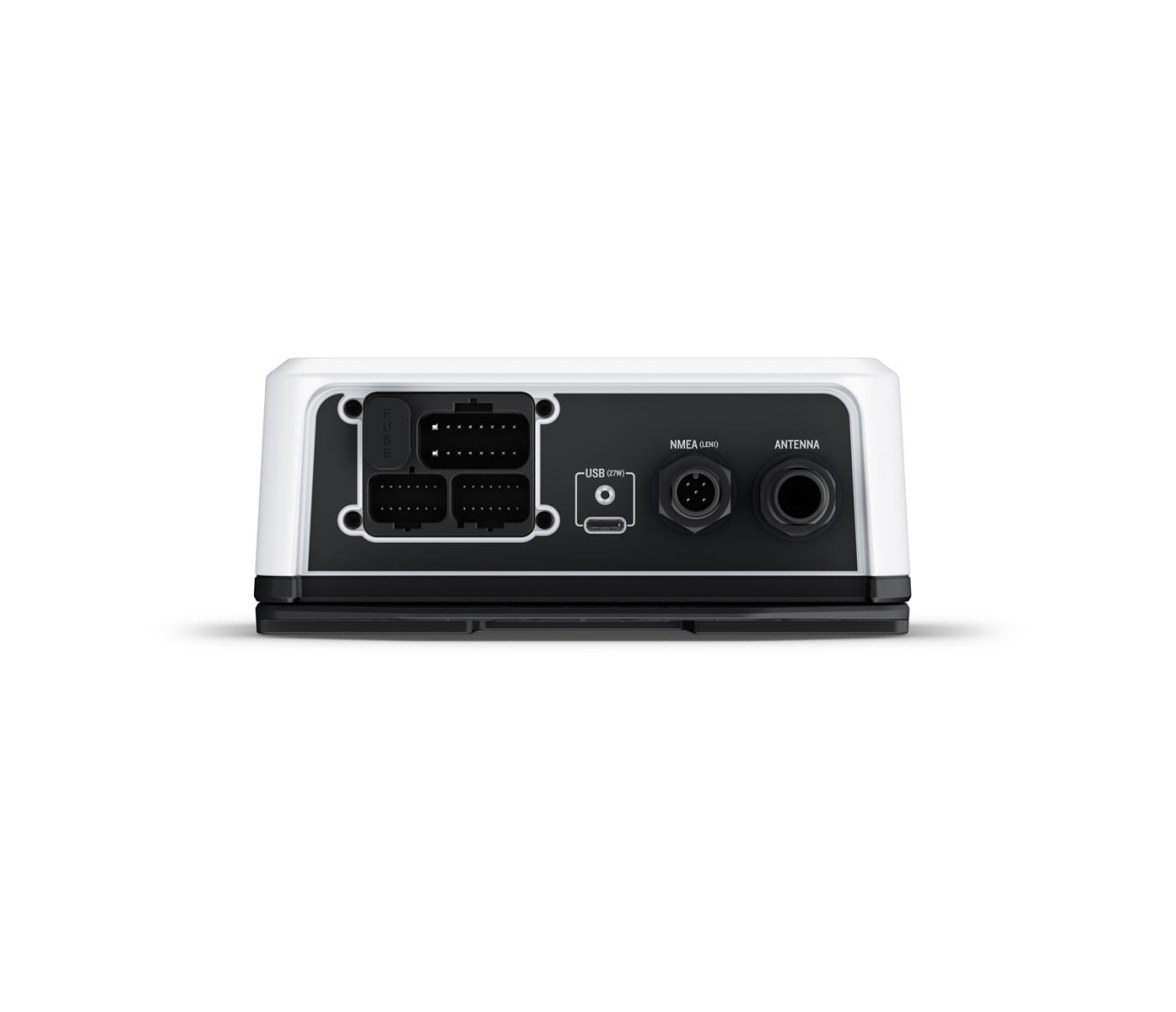 JL Audio A60-H Unidad principal náutica oculta