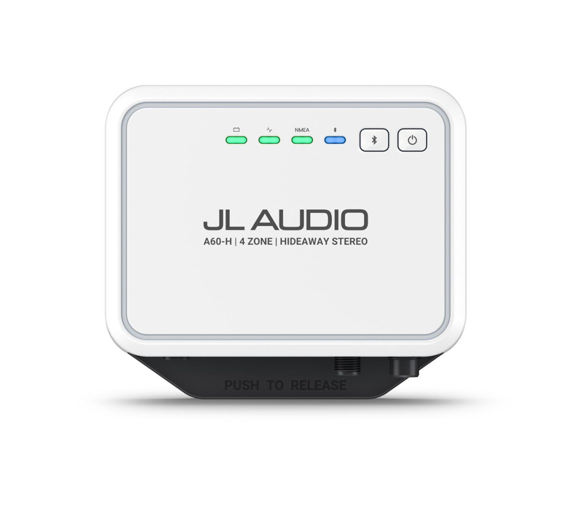 JL Audio A60-H Unidad principal náutica oculta