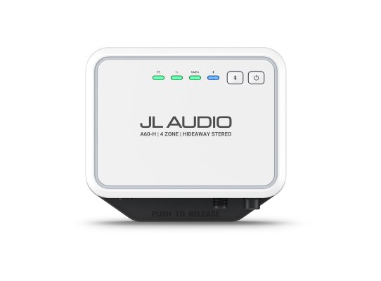 JL Audio A60-H Unidad principal náutica oculta JL Audio A60-H Unidad principal náutica oculta