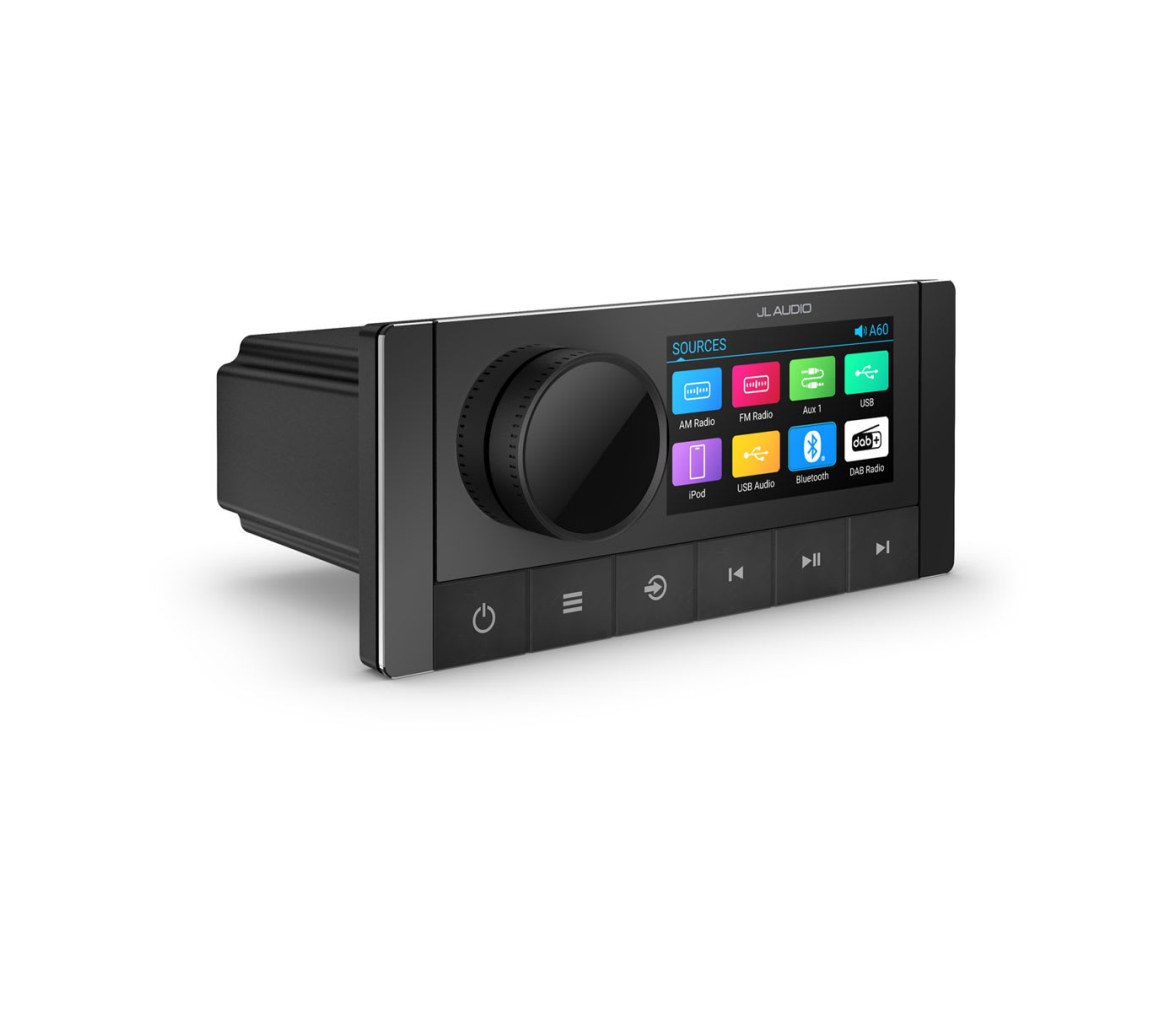 JL Audio A60 Unidad principal náutica
