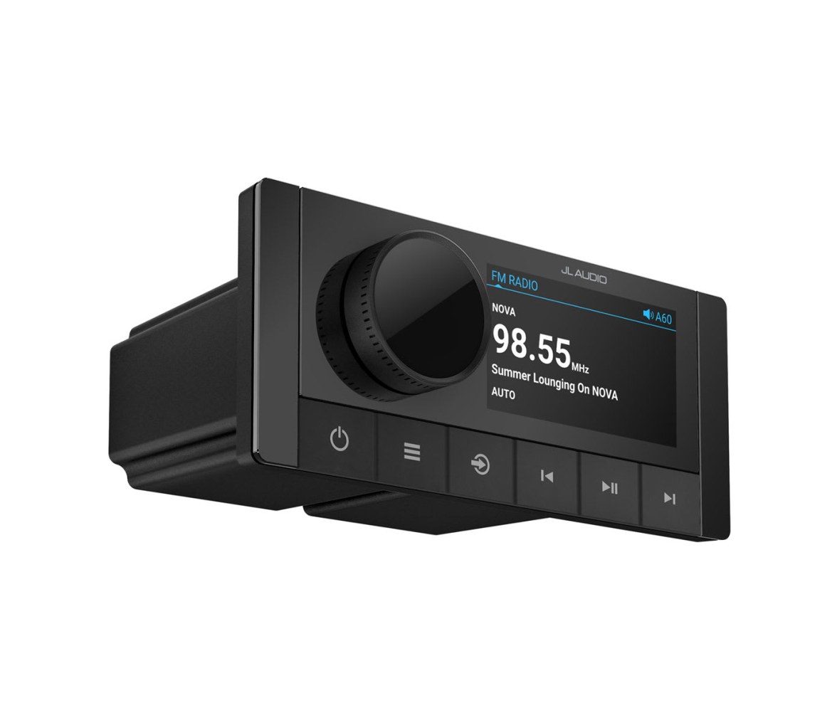 JL Audio A60 Unidad principal náutica