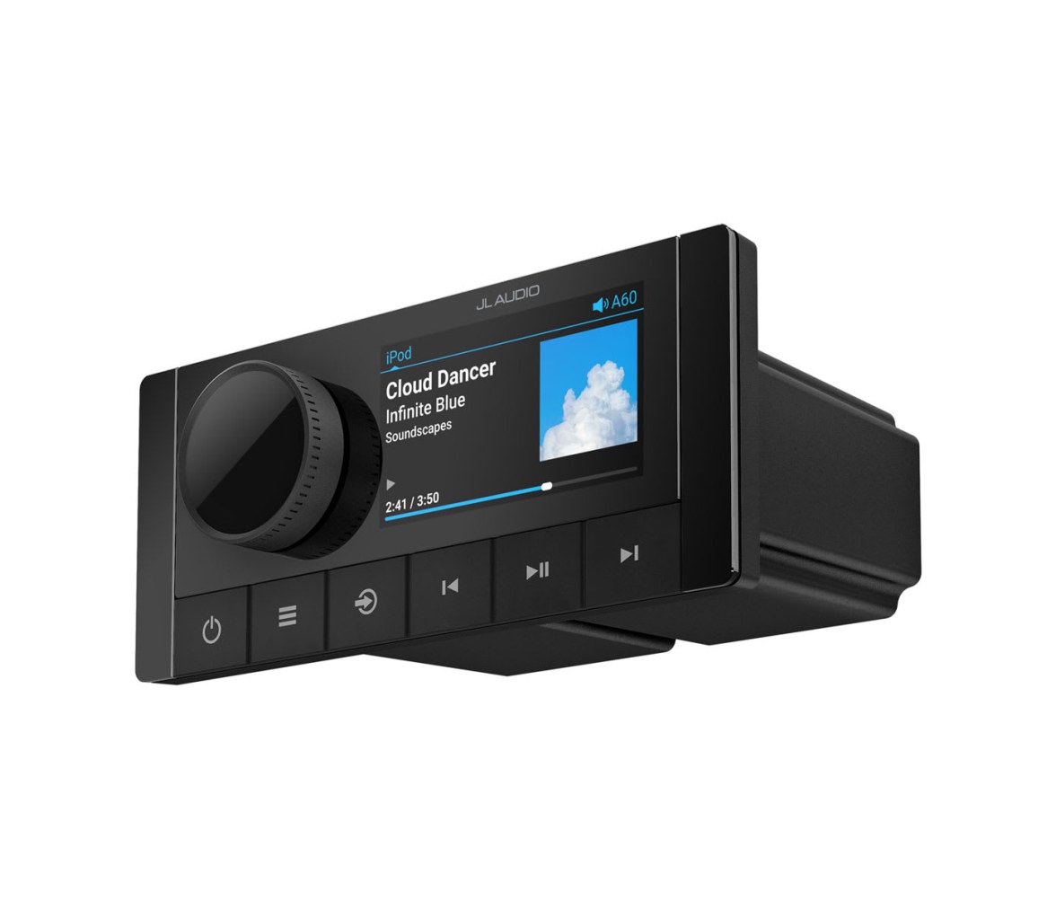 JL Audio A60 Unidad principal náutica