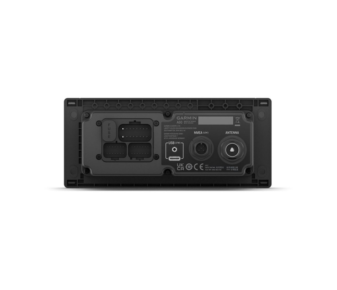 JL Audio A60 Unidad principal náutica
