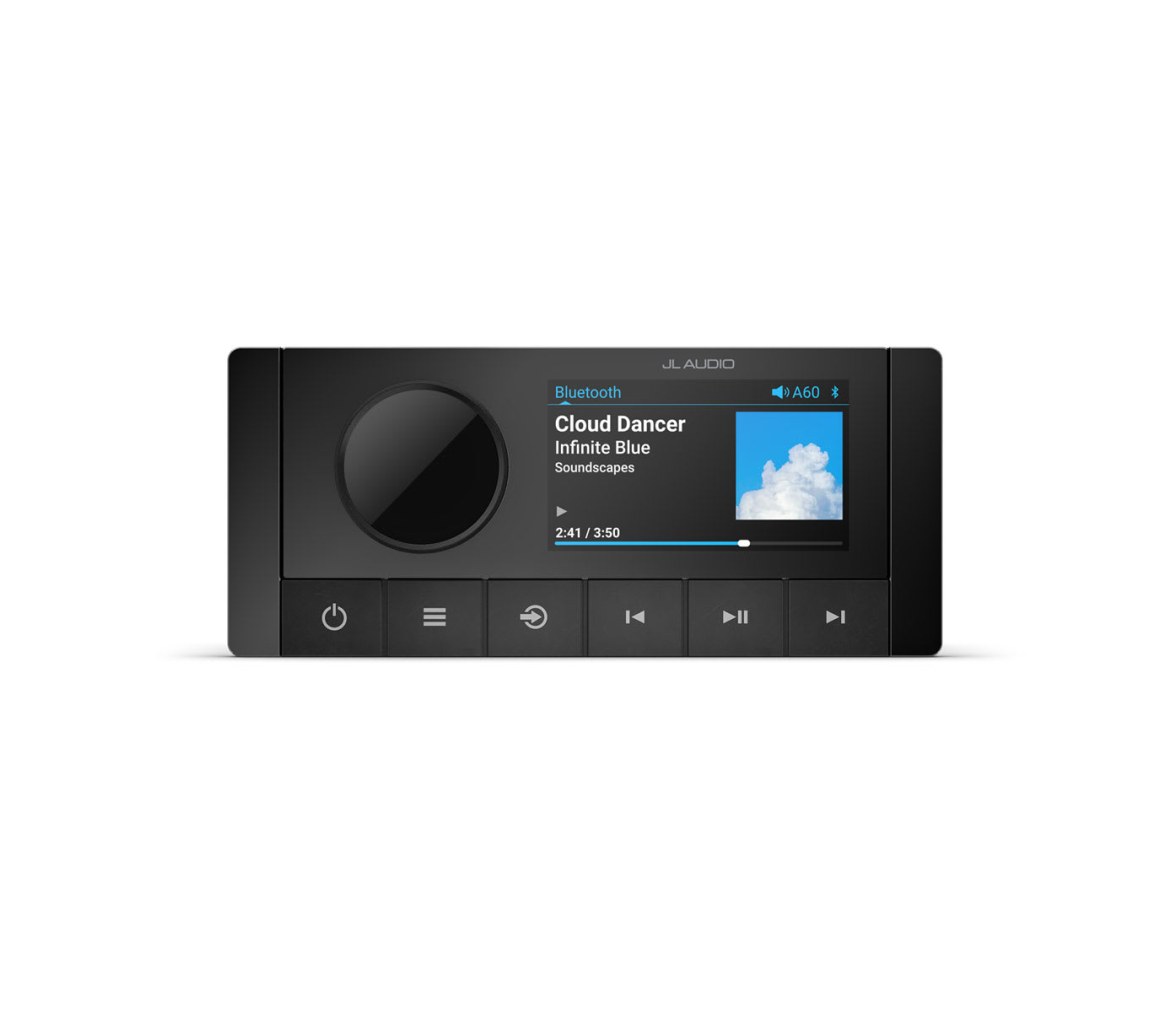 JL Audio A60 Unidad principal náutica