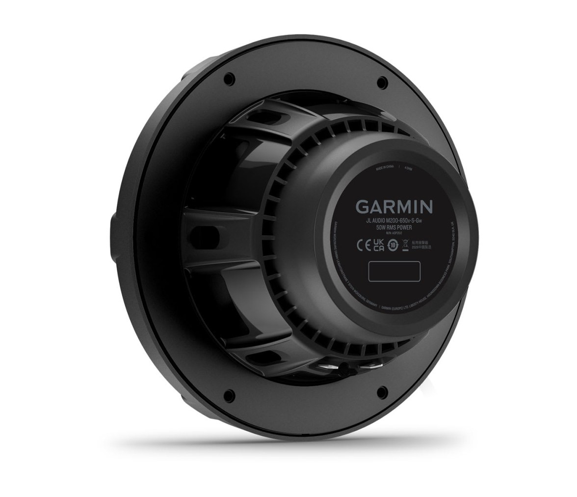 JL Audio M200 altavoces náuticos de la, 6,5″ con rejilla deportiva de color gris