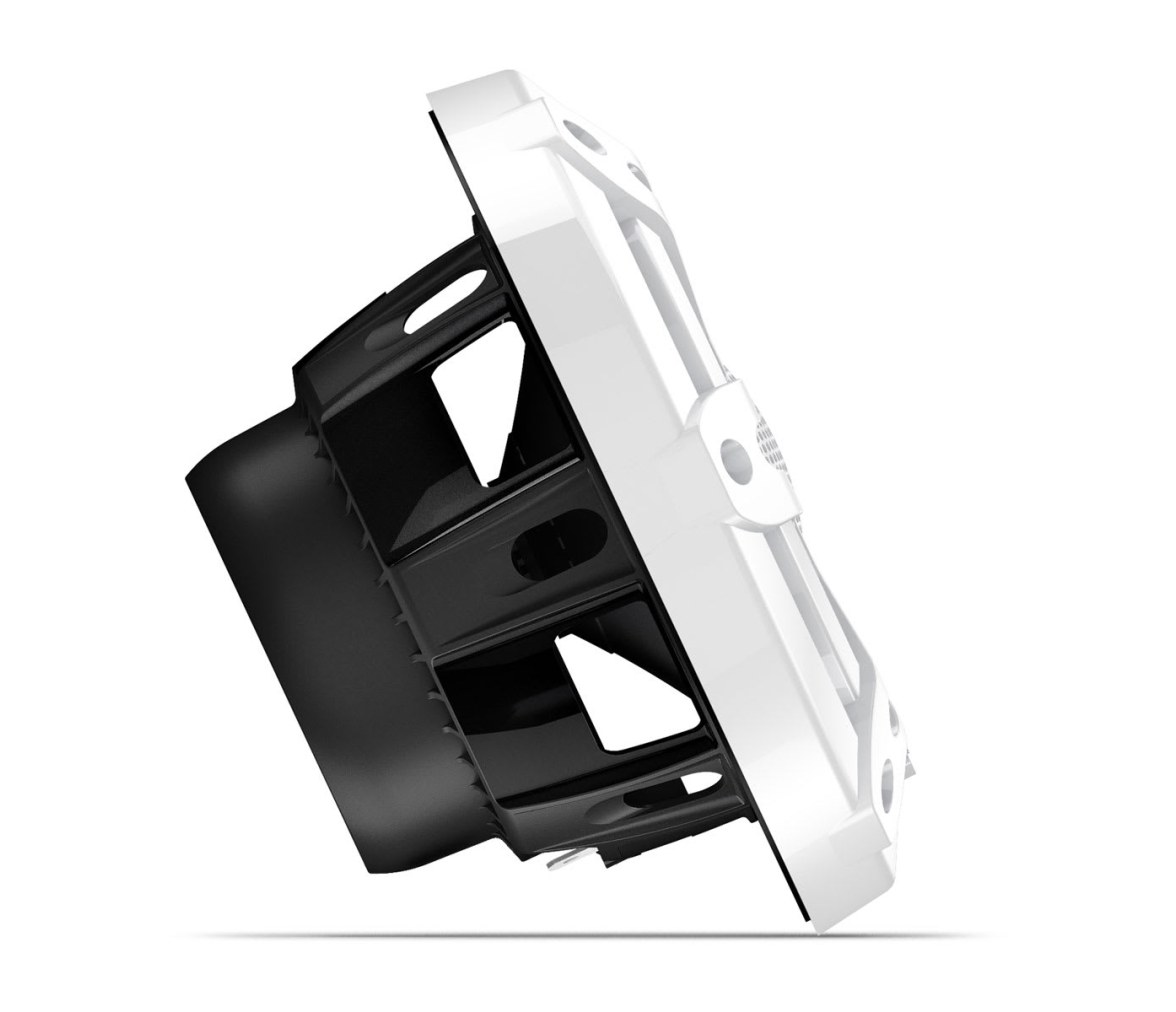 JL Audio M200 altavoces náuticos de la, 6,5″ con rejilla deportiva de color blan