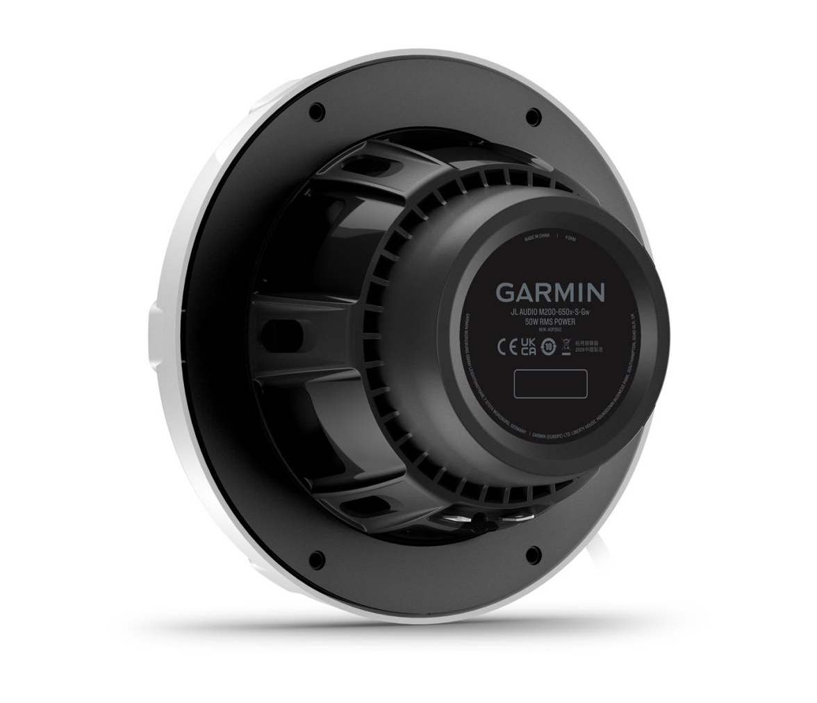 JL Audio M200 altavoces náuticos de la, 6,5″ con rejilla deportiva de color blan