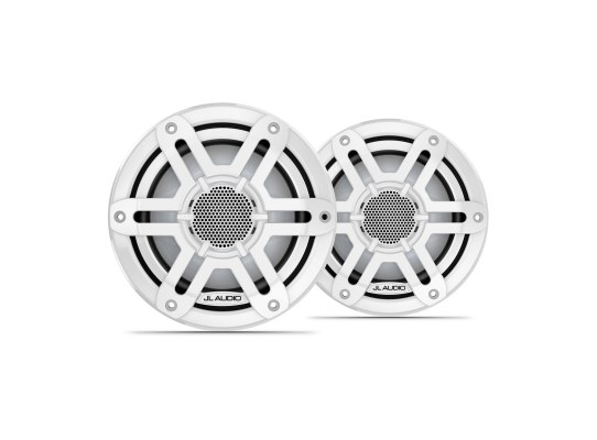 JL Audio M200 altavoces náuticos de la, 6,5″ con rejilla deportiva de color blan