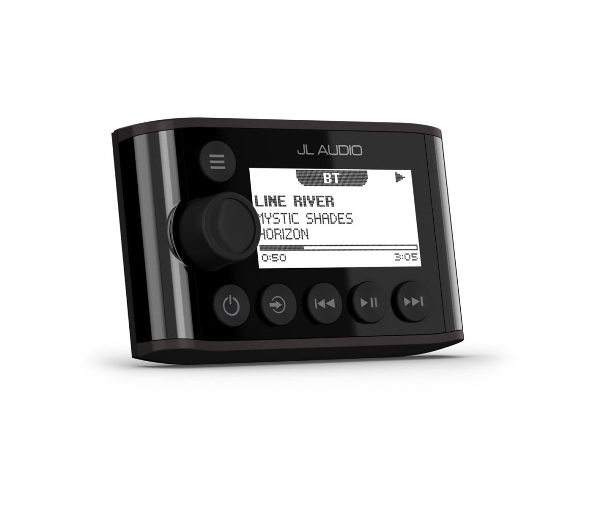 JL Audio NRX-300, Mando a distancia con cable