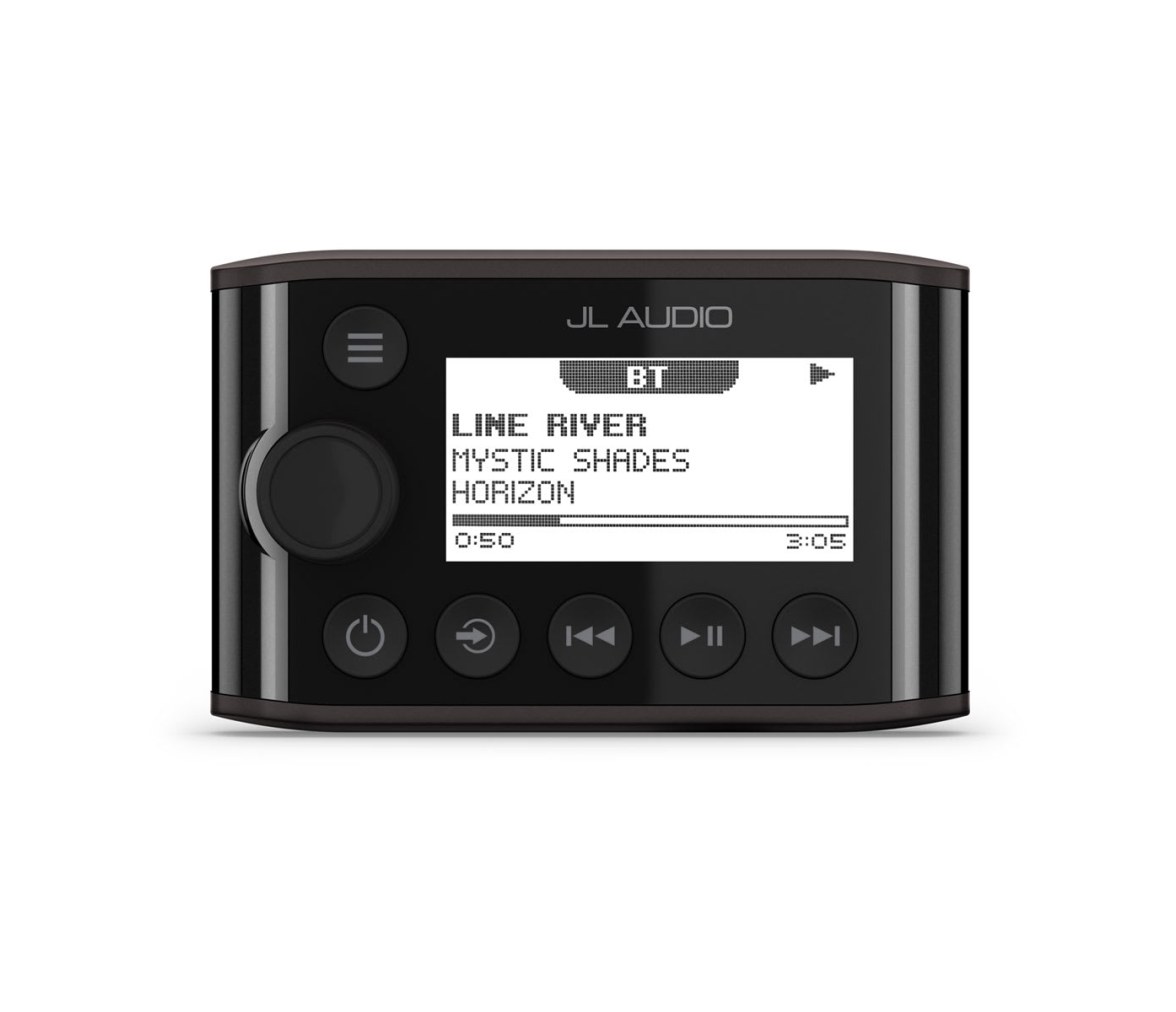 JL Audio NRX-300, Mando a distancia con cable