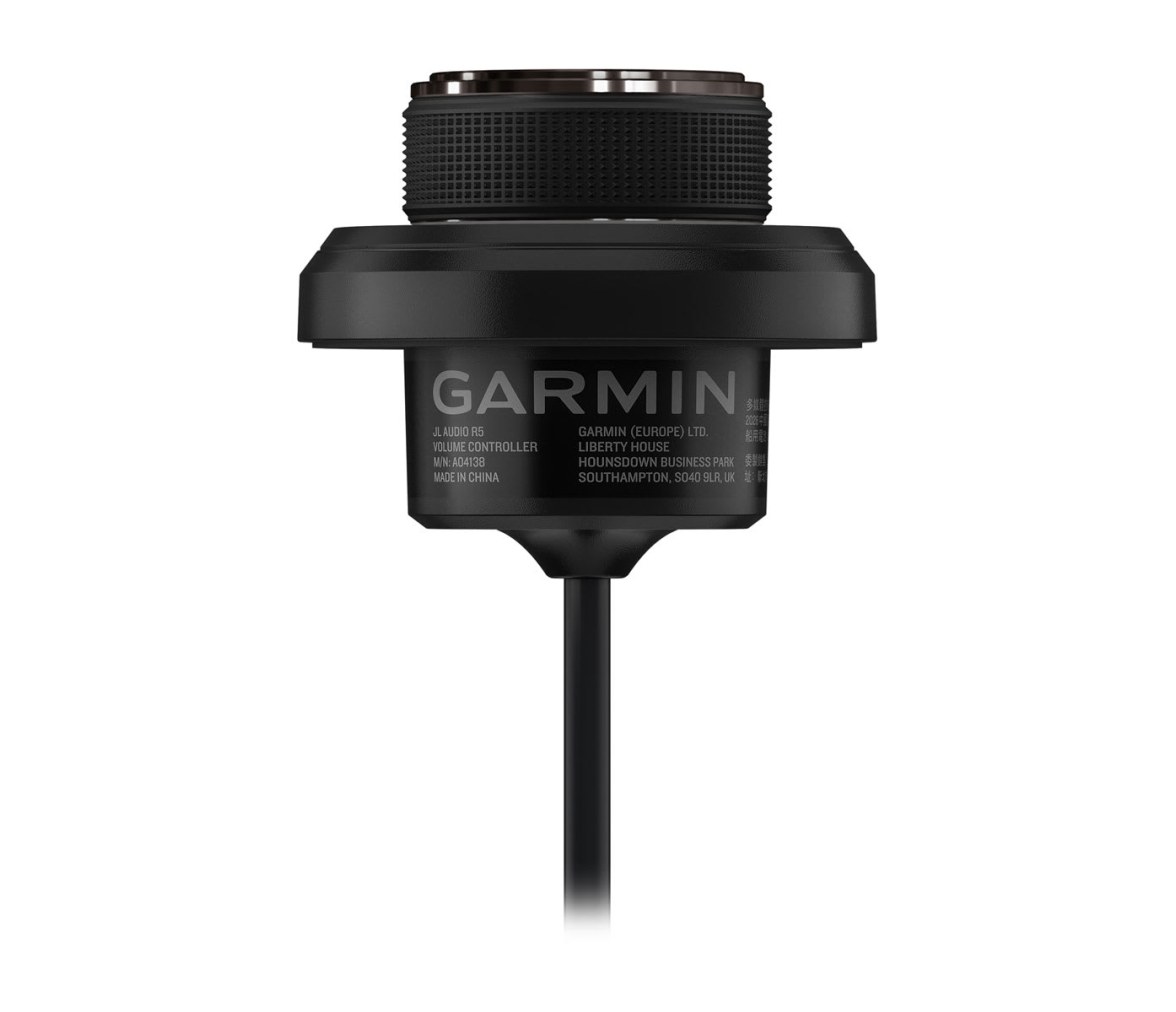 JL Audio R5, Controlador de volumen estéreo único !remove!