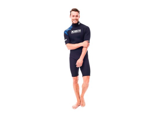 Jobe 2.5/2mm Shorty Neopreno