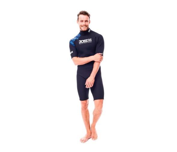 Jobe 2.5/2mm Shorty Neopreno