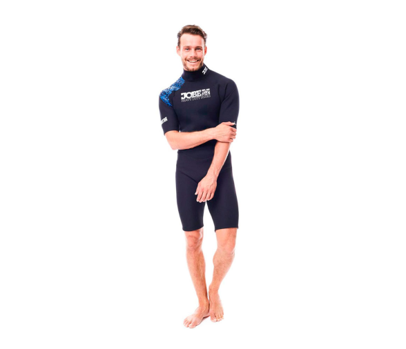 Jobe 2.5/2mm Shorty Neopreno