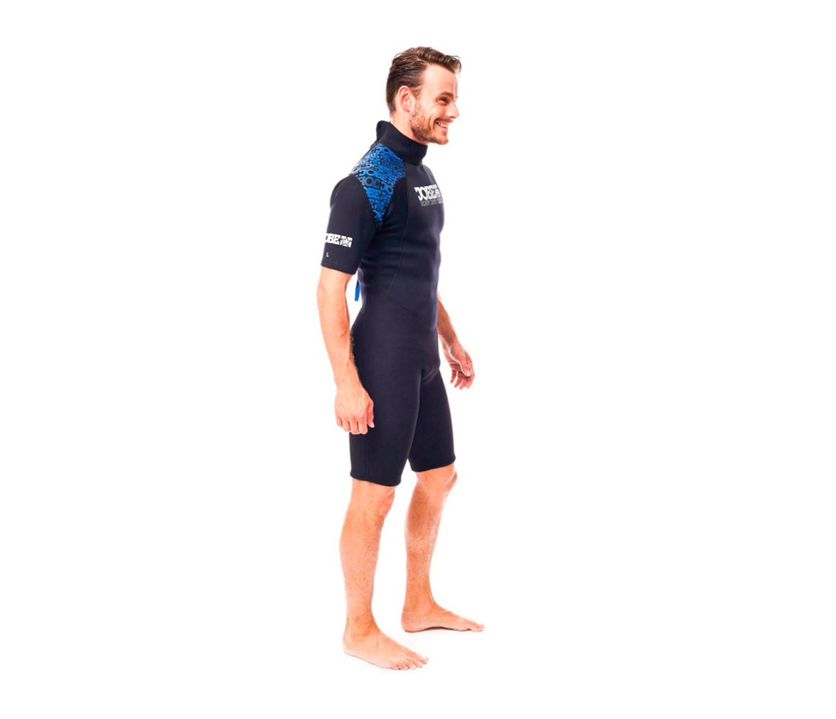 Jobe 2.5/2mm Shorty Neopreno