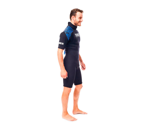Jobe 2.5/2mm Shorty Neopreno