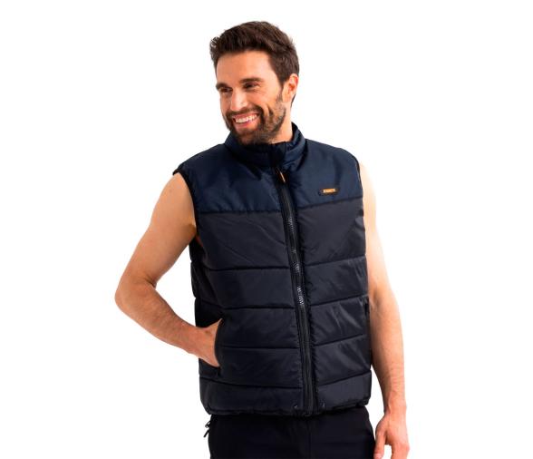 Jobe 50 Newton Bodywarmer Hombres Midnight Blue