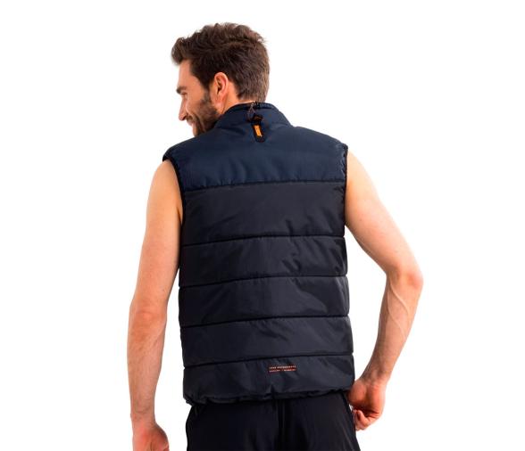 Jobe 50 Newton Bodywarmer Hombres Midnight Blue