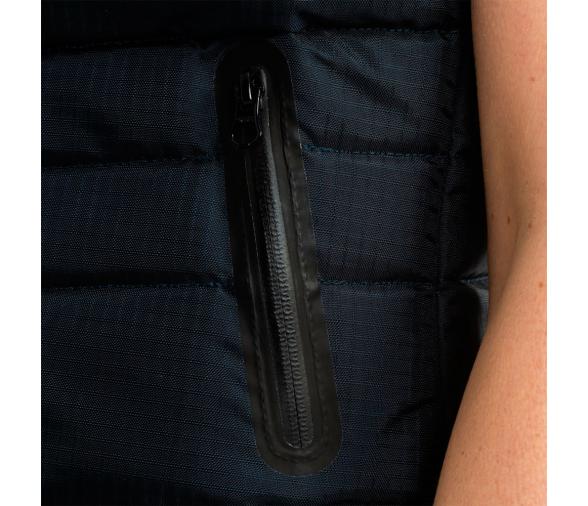 Jobe 50 Newton Bodywarmer Mujeres Midnight Blue