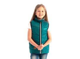 Jobe 50 Newton Bodywarmer Niños Dark Teal
