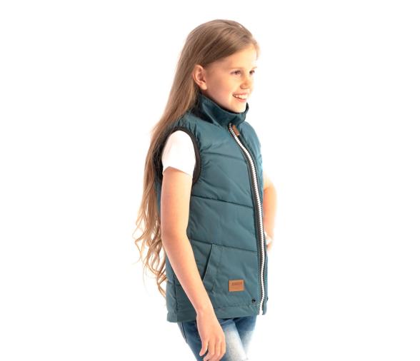Jobe 50 Newton Bodywarmer Niños Dark Teal