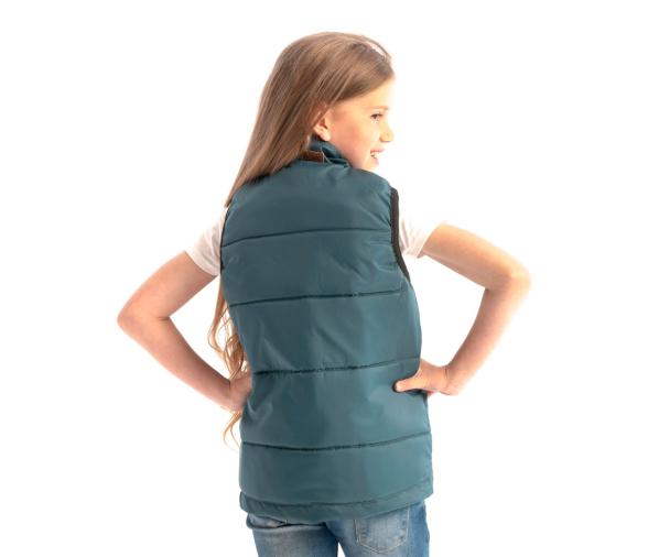 Jobe 50 Newton Bodywarmer Niños Dark Teal