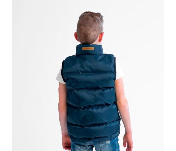 Jobe 50 Newton Bodywarmer Niños Midnight Blue