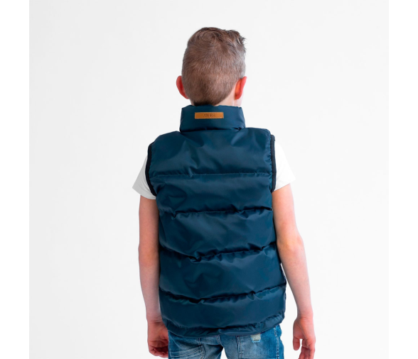 Jobe 50 Newton Bodywarmer Niños Midnight Blue
