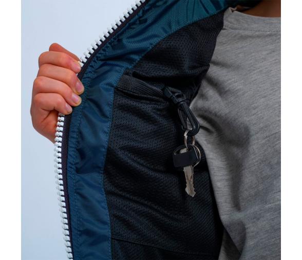 Jobe 50 Newton Bodywarmer Niños Midnight Blue