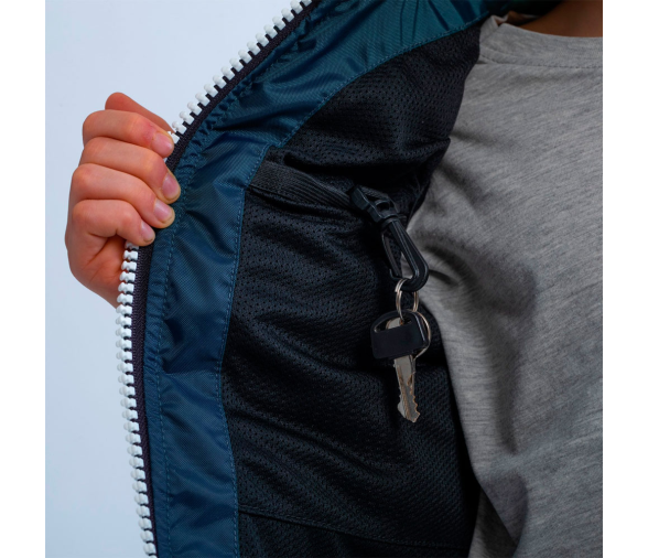 Jobe 50 Newton Bodywarmer Niños Midnight Blue