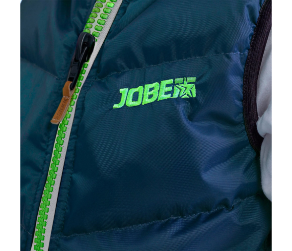 Jobe 50 Newton Bodywarmer Niños Midnight Blue