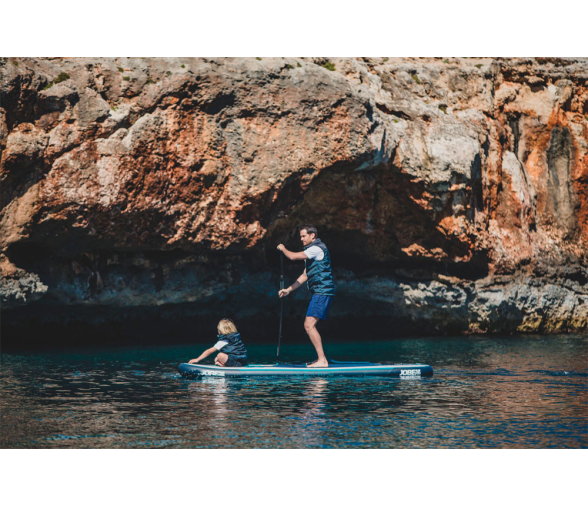 Jobe 50 Newton Bodywarmer Niños Midnight Blue